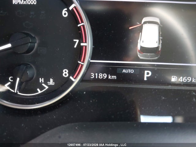 Nissan ROGUE S 2026 JN8BT3AB9TW094368 Image 14