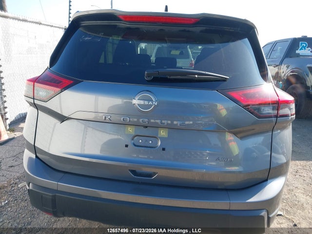 Nissan ROGUE S 2026 JN8BT3AB9TW094368 Image 15
