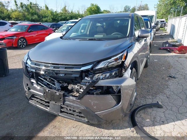 Nissan ROGUE S 2026 JN8BT3AB9TW094368 Image 2