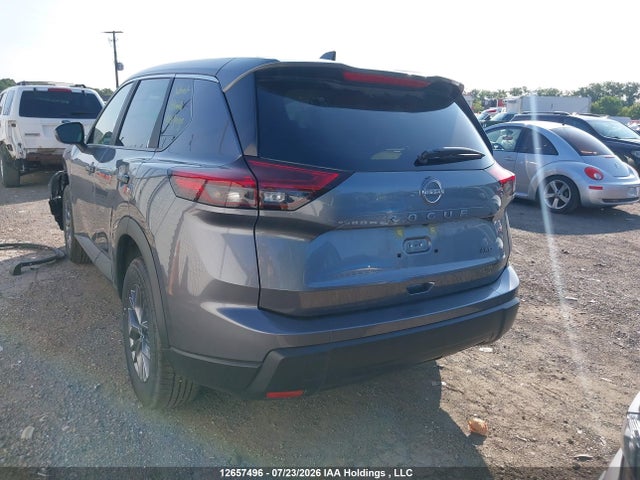 Nissan ROGUE S 2026 JN8BT3AB9TW094368 Image 3