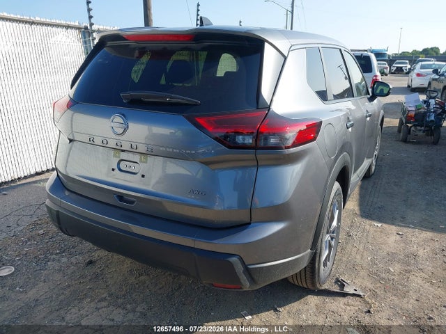 Nissan ROGUE S 2026 JN8BT3AB9TW094368 Image 4