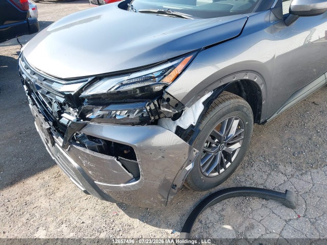 Nissan ROGUE S 2026 JN8BT3AB9TW094368 Image 6