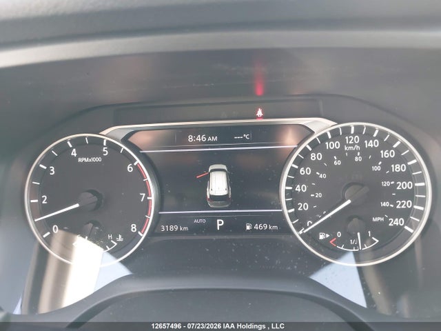 Nissan ROGUE S 2026 JN8BT3AB9TW094368 Image 7