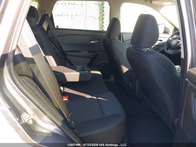 Nissan ROGUE S 2026 JN8BT3AB9TW094368 Image 8