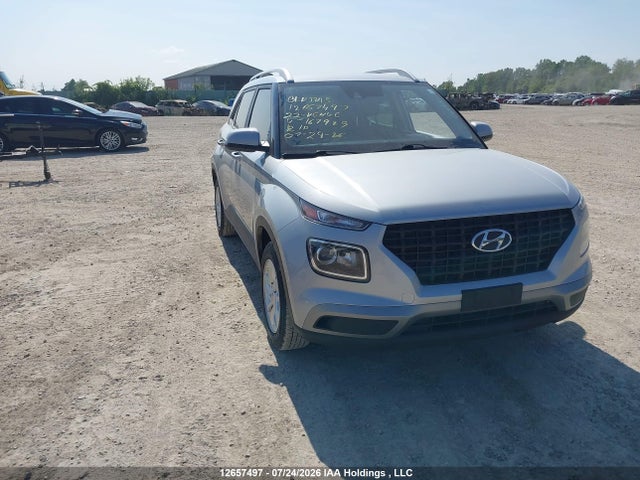 Hyundai Venue Sel/limited 2022 KMHRC8A32NU167929 главное изображение
