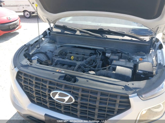 KMHRC8A32NU167929 Hyundai Venue Sel/limited