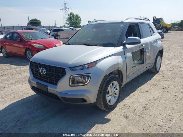 KMHRC8A32NU167929 Hyundai Venue Sel/limited