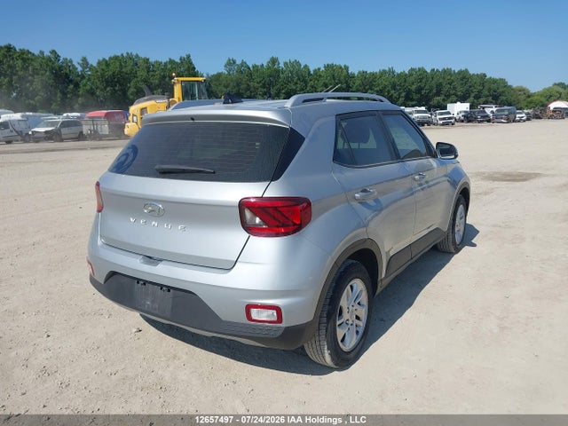 KMHRC8A32NU167929 Hyundai Venue Sel/limited