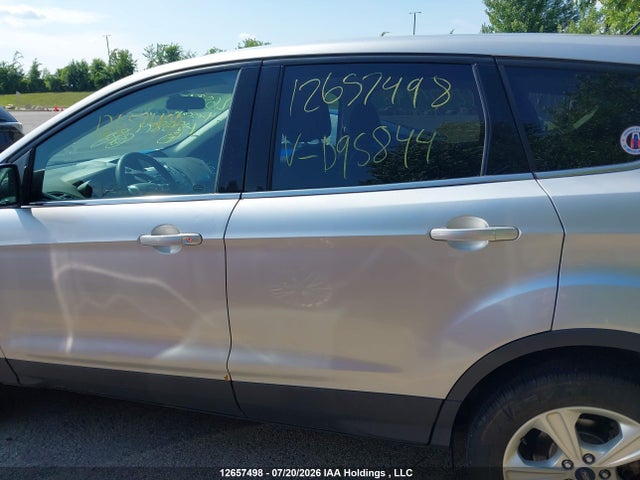 2014 Ford Escape Se მანქანა იყიდება აუქციონზე, vin: 1FMCU0GX7EUD95844, აუქციონის ნომერი: 12657498