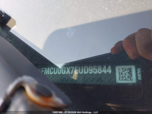 Ford ESCAPE SE 2014 1FMCU0GX7EUD95844 Image 20