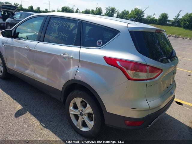 2014 Ford Escape Se მანქანა იყიდება აუქციონზე, vin: 1FMCU0GX7EUD95844, აუქციონის ნომერი: 12657498