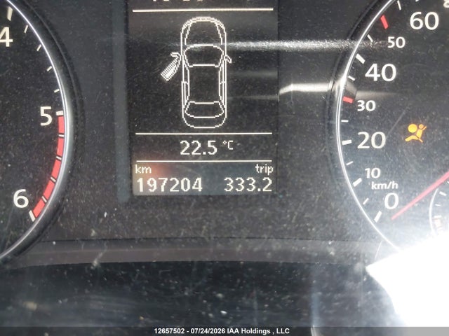 12657502 :رقم المزاد ، 1VWCN7A36CC106050 vin ، 2012 Volkswagen Passat مزاد بيع