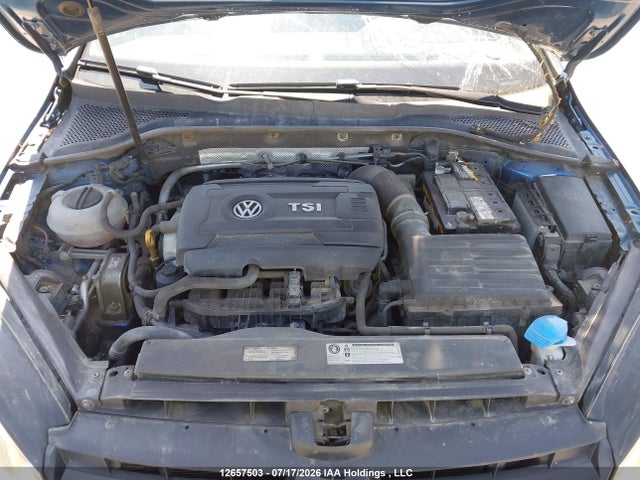 Aukcja sprzedaży 2017 Volkswagen Golf Sportwagen, vin: 3VW017AU2HM524604, numer aukcji: 12657503