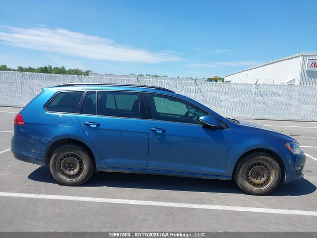 Aukcja sprzedaży 2017 Volkswagen Golf Sportwagen, vin: 3VW017AU2HM524604, numer aukcji: 12657503