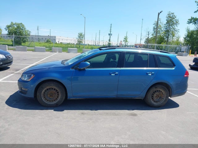 Aukcja sprzedaży 2017 Volkswagen Golf Sportwagen, vin: 3VW017AU2HM524604, numer aukcji: 12657503