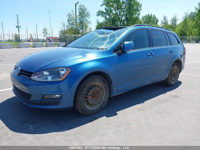 Aukcja sprzedaży 2017 Volkswagen Golf Sportwagen, vin: 3VW017AU2HM524604, numer aukcji: 12657503