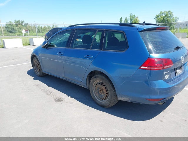 Aukcja sprzedaży 2017 Volkswagen Golf Sportwagen, vin: 3VW017AU2HM524604, numer aukcji: 12657503
