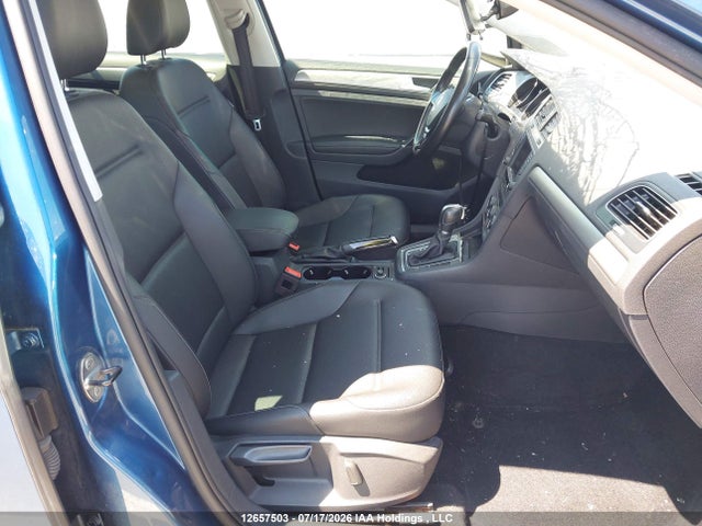 Aukcja sprzedaży 2017 Volkswagen Golf Sportwagen, vin: 3VW017AU2HM524604, numer aukcji: 12657503