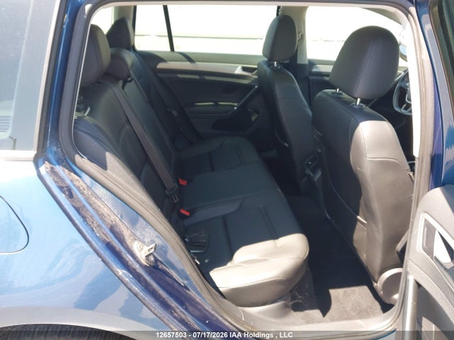 Aukcja sprzedaży 2017 Volkswagen Golf Sportwagen, vin: 3VW017AU2HM524604, numer aukcji: 12657503