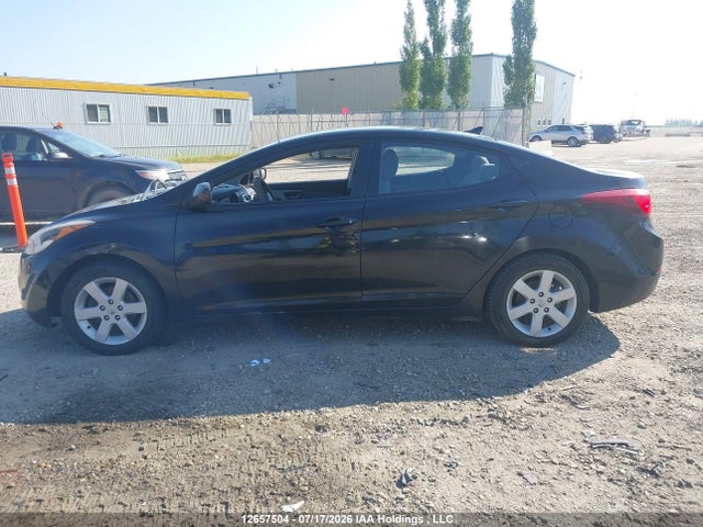 Продаж на аукціоні авто 2014 Hyundai Elantra Se/sport/limited, vin: 5NPDH4AEXEH505839, номер лоту: 12657504