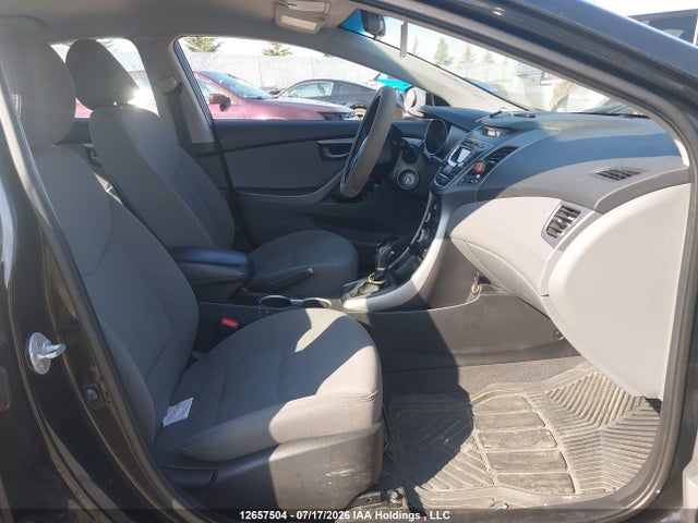 Продаж на аукціоні авто 2014 Hyundai Elantra Se/sport/limited, vin: 5NPDH4AEXEH505839, номер лоту: 12657504