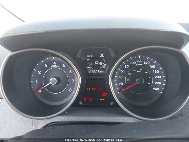Продаж на аукціоні авто 2014 Hyundai Elantra Se/sport/limited, vin: 5NPDH4AEXEH505839, номер лоту: 12657504