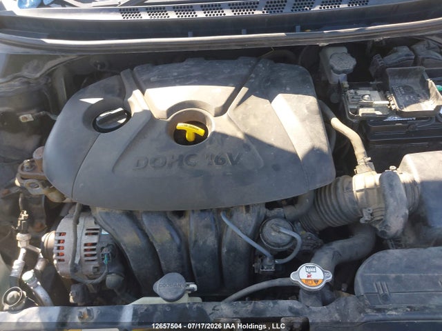 Продаж на аукціоні авто 2014 Hyundai Elantra Se/sport/limited, vin: 5NPDH4AEXEH505839, номер лоту: 12657504