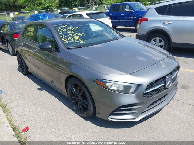 Mercedes-Benz A 250 4matic 2019 WDD3F4HB7KJ050969 главное изображение