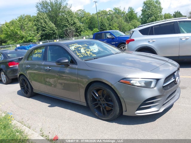 Продаж на аукціоні авто 2019 Mercedes-benz A 250 4matic, vin: WDD3F4HB7KJ050969, номер лоту: 12648118