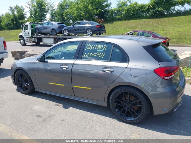 Продаж на аукціоні авто 2019 Mercedes-benz A 250 4matic, vin: WDD3F4HB7KJ050969, номер лоту: 12648118