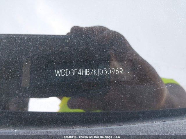 Продаж на аукціоні авто 2019 Mercedes-benz A 250 4matic, vin: WDD3F4HB7KJ050969, номер лоту: 12648118