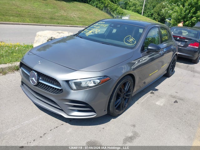 Продаж на аукціоні авто 2019 Mercedes-benz A 250 4matic, vin: WDD3F4HB7KJ050969, номер лоту: 12648118