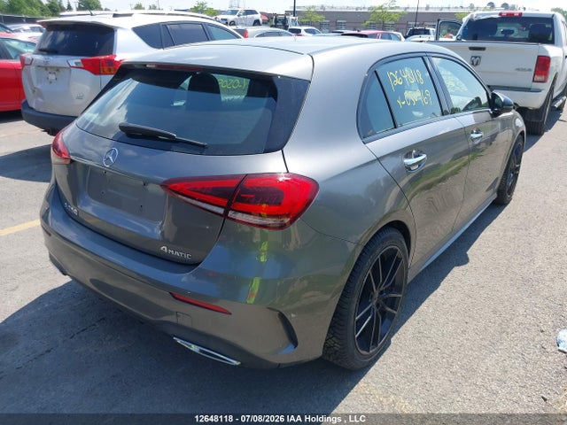 Продаж на аукціоні авто 2019 Mercedes-benz A 250 4matic, vin: WDD3F4HB7KJ050969, номер лоту: 12648118