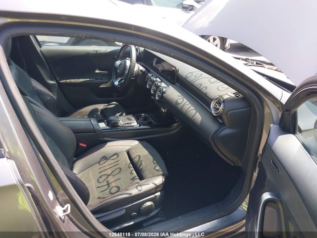 Продаж на аукціоні авто 2019 Mercedes-benz A 250 4matic, vin: WDD3F4HB7KJ050969, номер лоту: 12648118