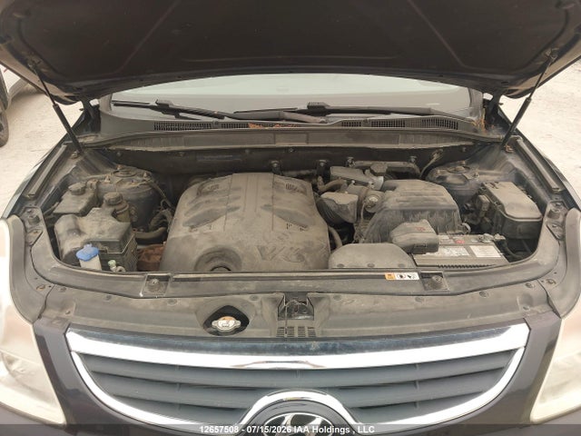 Aukcja sprzedaży 2012 Hyundai Veracruz Gls/limited, vin: KM8NUDCC1CU194473, numer aukcji: 12657508