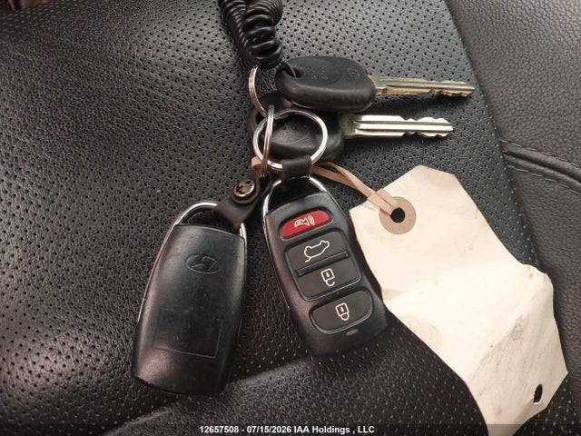 Aukcja sprzedaży 2012 Hyundai Veracruz Gls/limited, vin: KM8NUDCC1CU194473, numer aukcji: 12657508