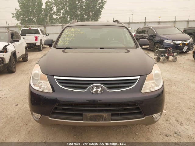 Aukcja sprzedaży 2012 Hyundai Veracruz Gls/limited, vin: KM8NUDCC1CU194473, numer aukcji: 12657508