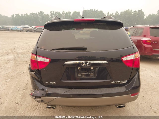 Aukcja sprzedaży 2012 Hyundai Veracruz Gls/limited, vin: KM8NUDCC1CU194473, numer aukcji: 12657508