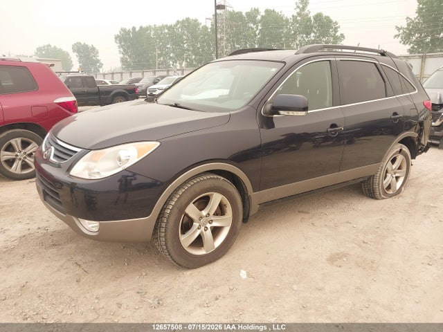 Aukcja sprzedaży 2012 Hyundai Veracruz Gls/limited, vin: KM8NUDCC1CU194473, numer aukcji: 12657508