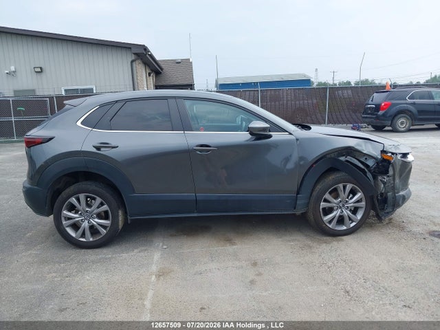 12657509 :رقم المزاد ، 3MVDMBCM4PM547763 vin ، 2023 Mazda Cx-30 Gs مزاد بيع