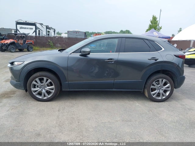 12657509 :رقم المزاد ، 3MVDMBCM4PM547763 vin ، 2023 Mazda Cx-30 Gs مزاد بيع