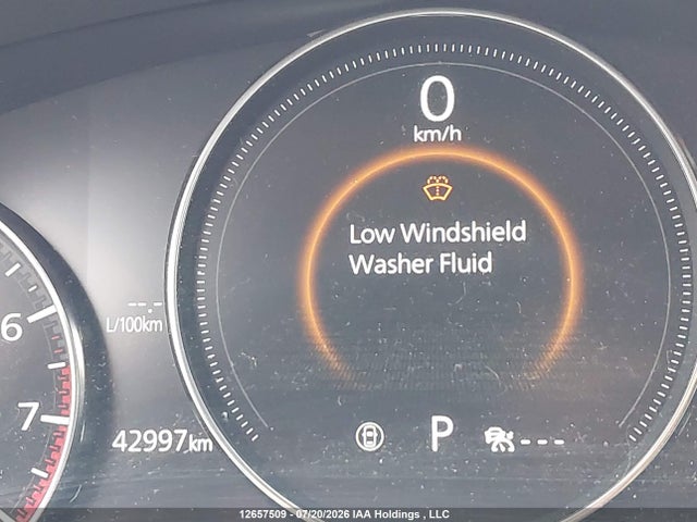 12657509 :رقم المزاد ، 3MVDMBCM4PM547763 vin ، 2023 Mazda Cx-30 Gs مزاد بيع