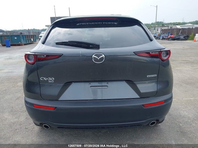 12657509 :رقم المزاد ، 3MVDMBCM4PM547763 vin ، 2023 Mazda Cx-30 Gs مزاد بيع