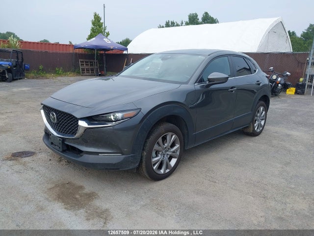 12657509 :رقم المزاد ، 3MVDMBCM4PM547763 vin ، 2023 Mazda Cx-30 Gs مزاد بيع