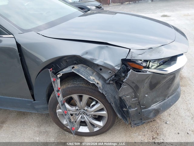 12657509 :رقم المزاد ، 3MVDMBCM4PM547763 vin ، 2023 Mazda Cx-30 Gs مزاد بيع