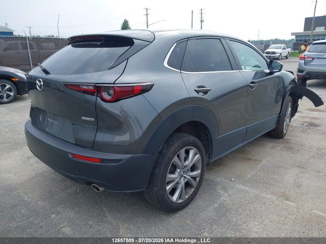 12657509 :رقم المزاد ، 3MVDMBCM4PM547763 vin ، 2023 Mazda Cx-30 Gs مزاد بيع