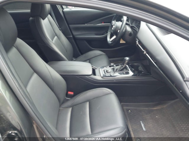 12657509 :رقم المزاد ، 3MVDMBCM4PM547763 vin ، 2023 Mazda Cx-30 Gs مزاد بيع