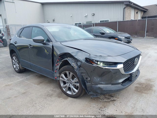 12657509 :رقم المزاد ، 3MVDMBCM4PM547763 vin ، 2023 Mazda Cx-30 Gs مزاد بيع