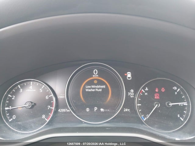 12657509 :رقم المزاد ، 3MVDMBCM4PM547763 vin ، 2023 Mazda Cx-30 Gs مزاد بيع