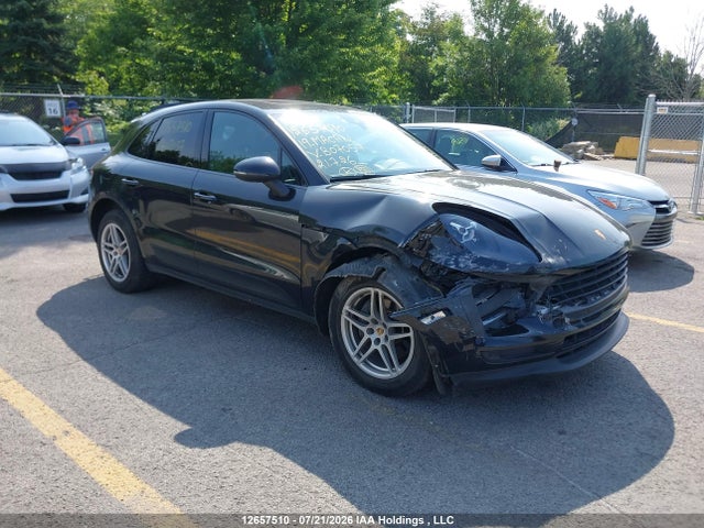 Продажа на аукционе авто 2019 Porsche Macan, vin: WP1AA2A54KLB07057, номер лота: 12657510